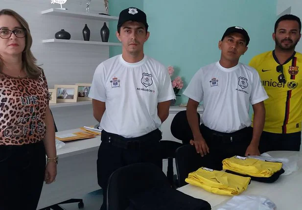 Agentes de trânsito