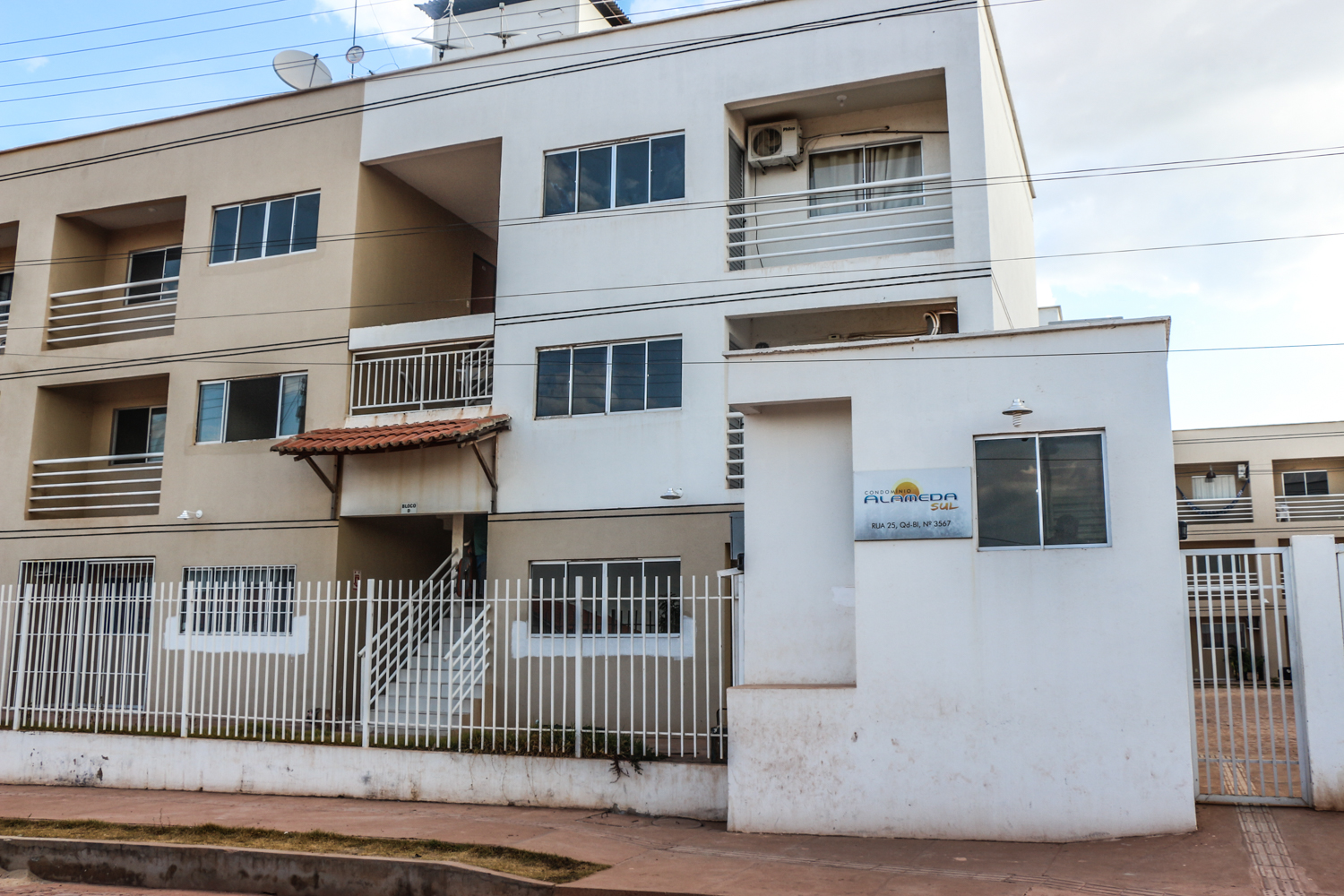 Condomínio Alameda Sul 