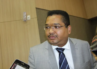 Conselheiro Alisson Araújo