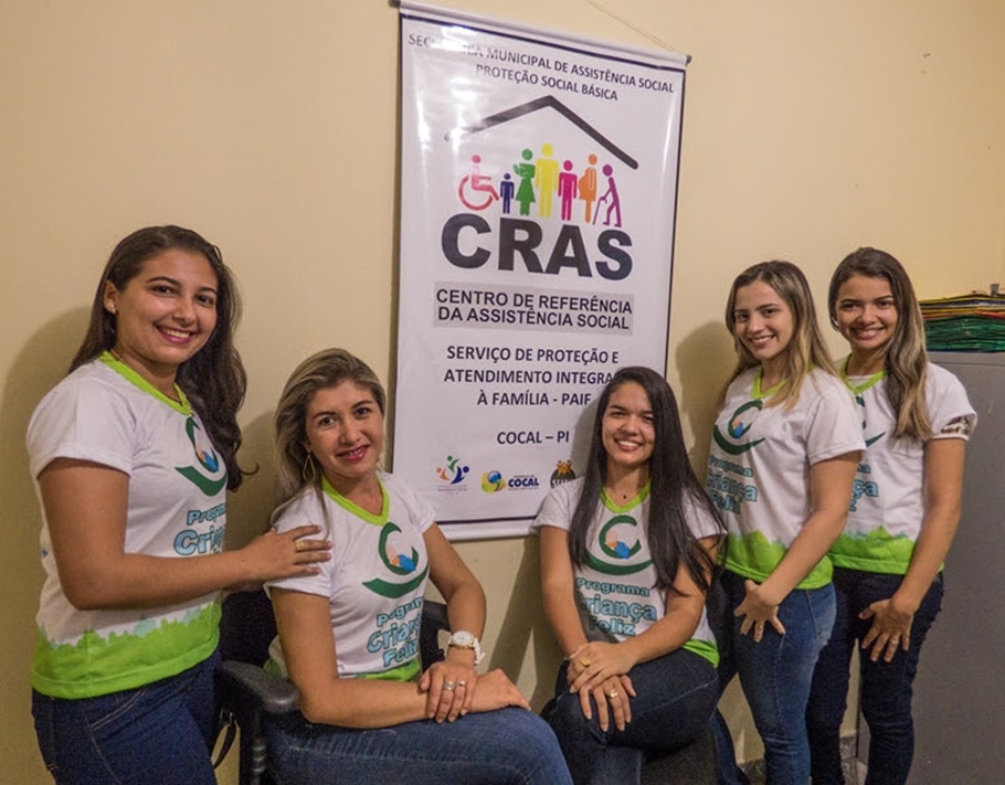 Criança Feliz capacitação
