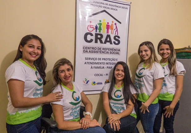 Criança Feliz capacitação