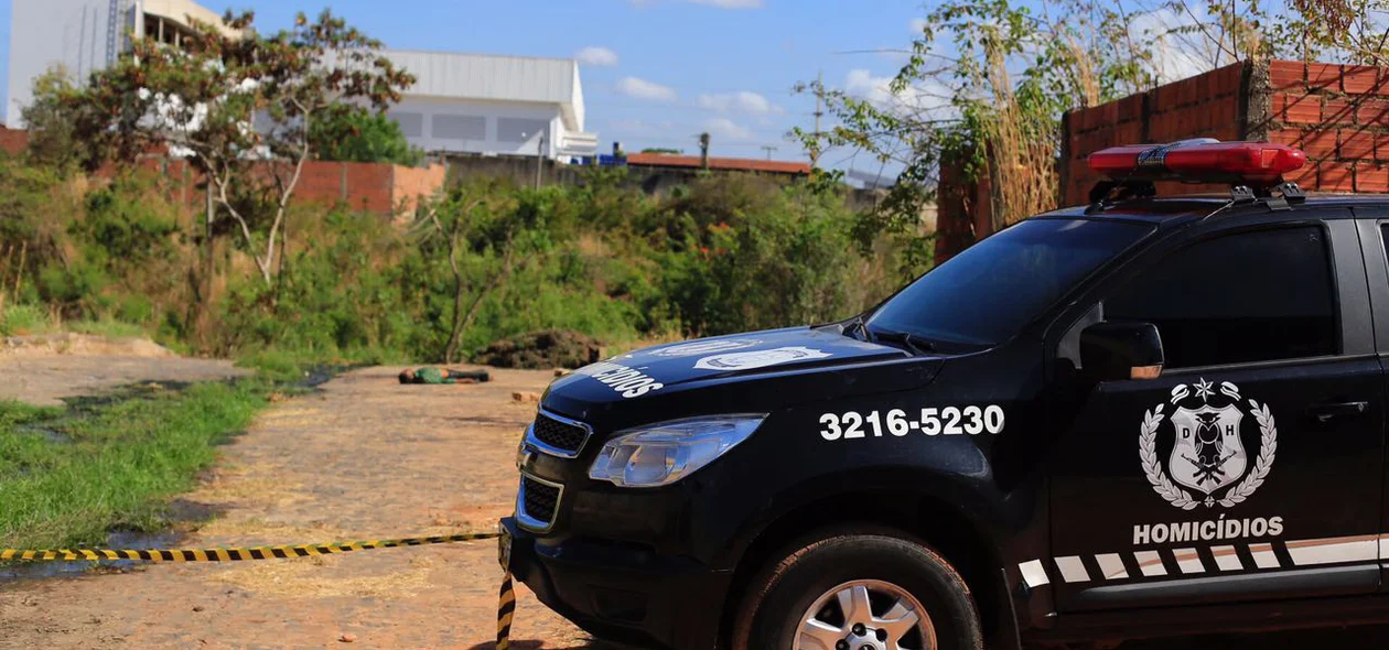Homem é assassinado no Morada Nova