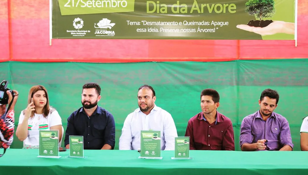 Mesa de Honra 
