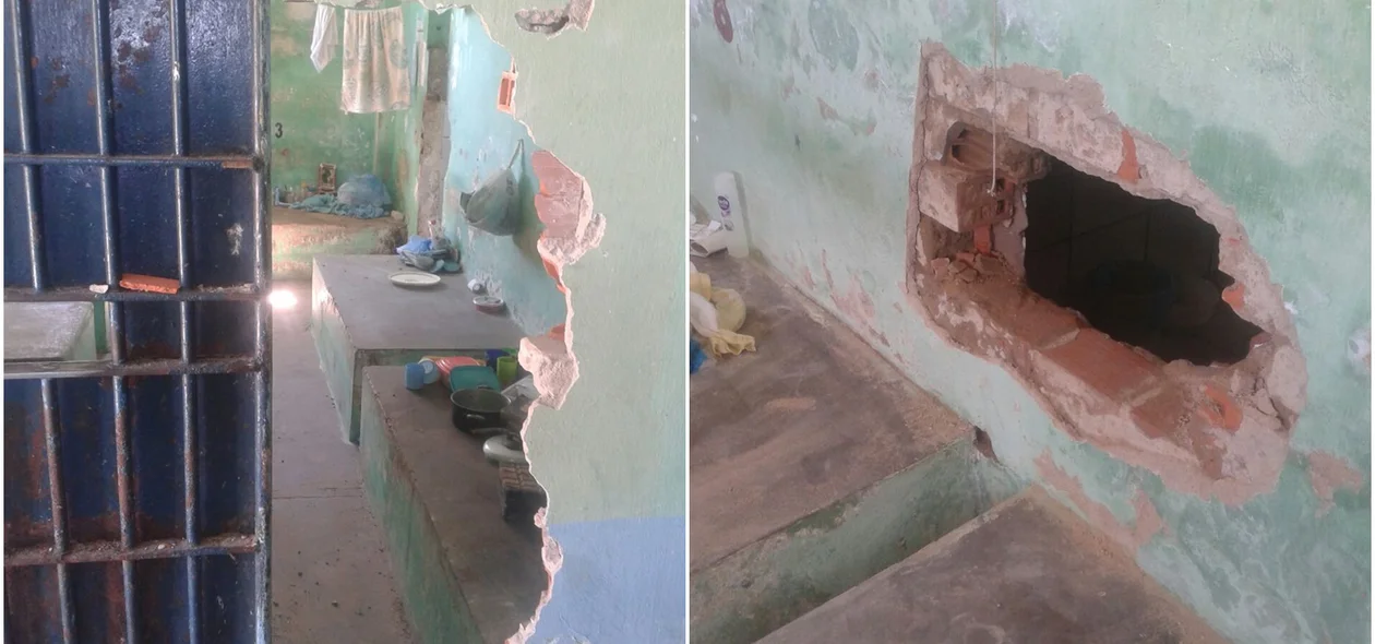 Penitenciária de Vereda Grande