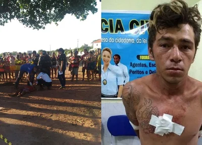 Polícia Civil de Parnaíba prende homem acusado de homicídio