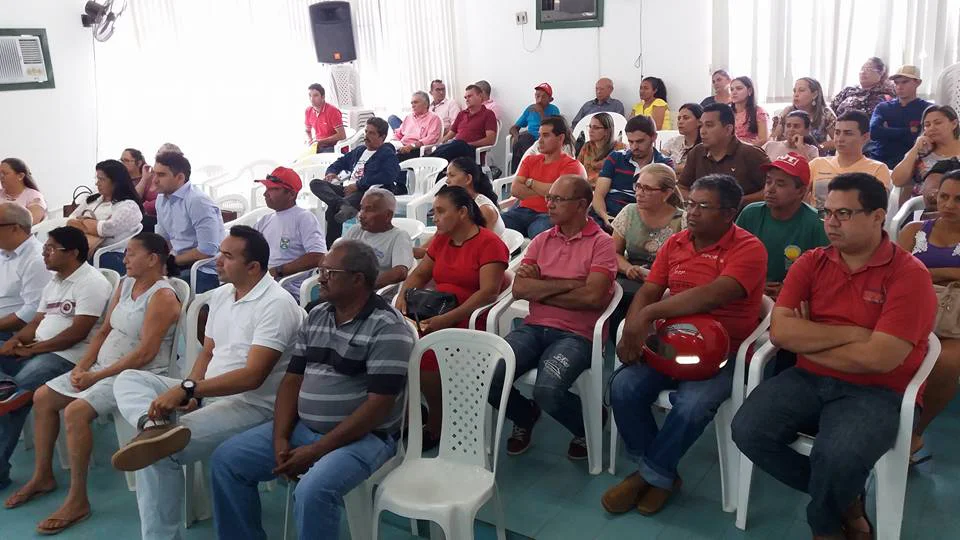Projeto Sexta Cultural para juventude foi lançado em Esperantina 