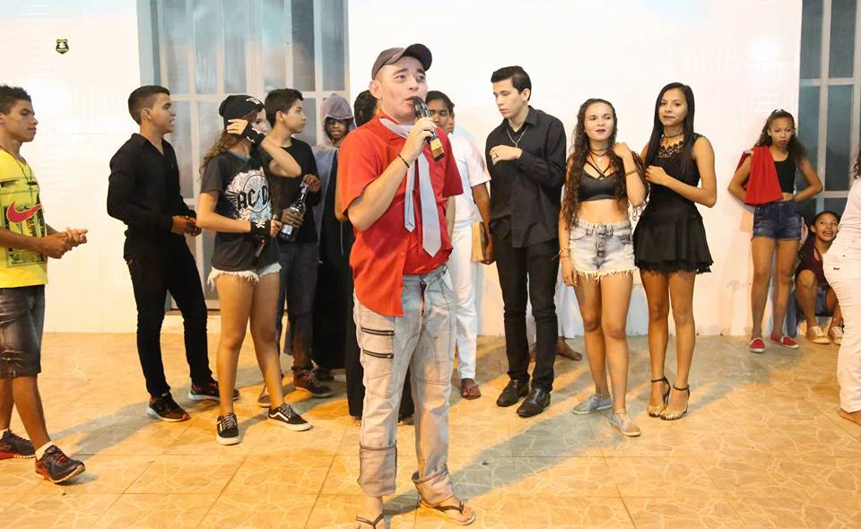 Sexta Cultural em Esperantina Piauí 