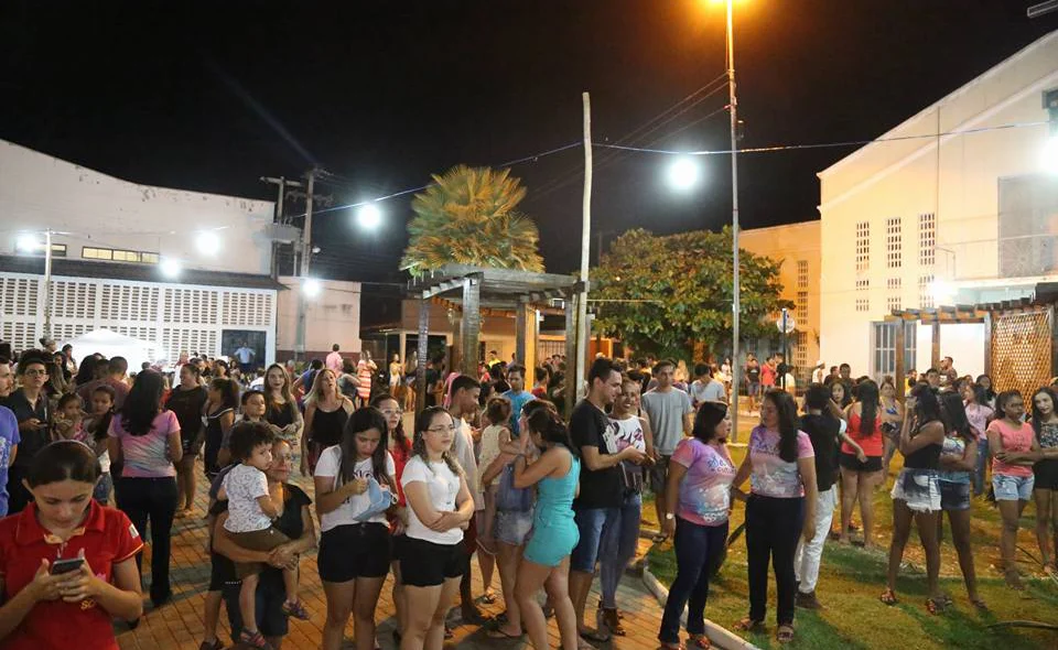 Sexta Cultural para juventude 