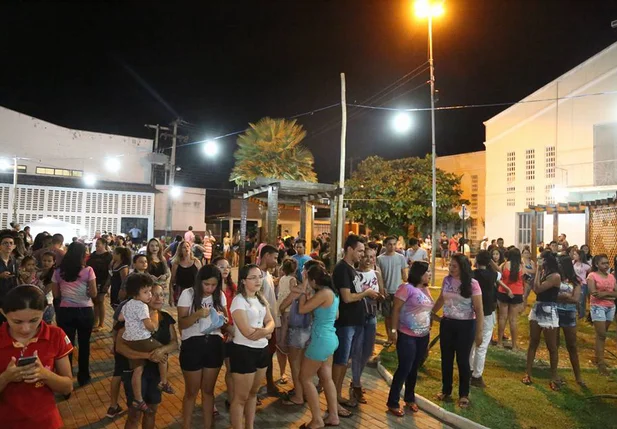 Sexta Cultural para juventude 