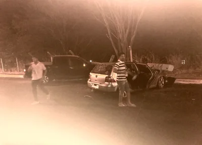 Veículos se envolvem em acidente na zona leste de Teresina