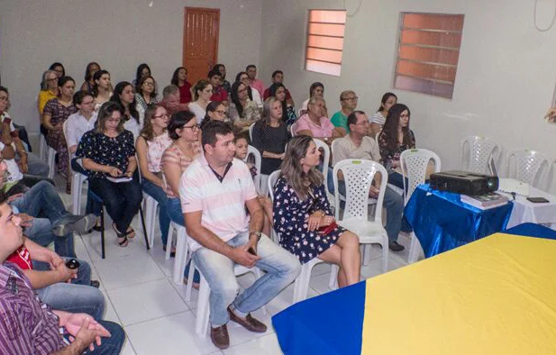 1º Fórum Municipal de Educação de Cocal (1)