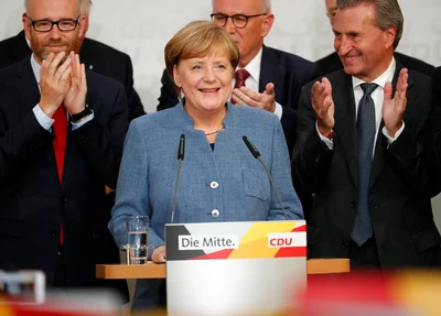 Angela Merkel