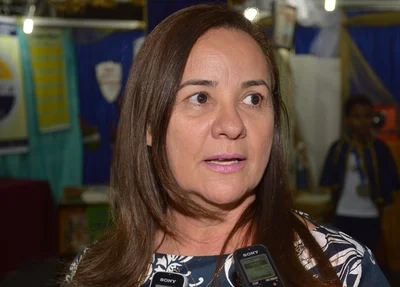 Prefeita de Santana do Piauí, Maria José (PP)