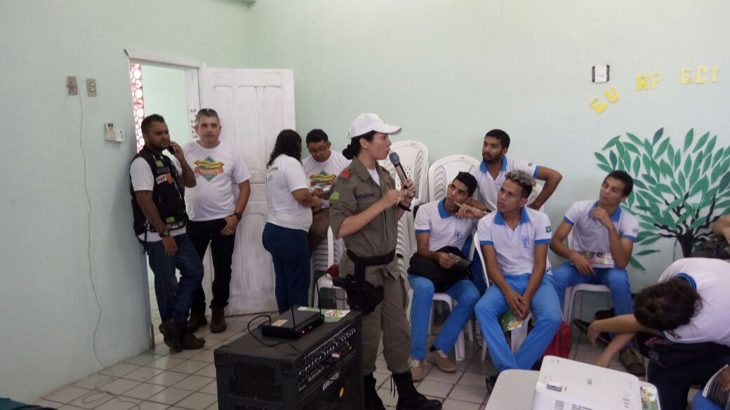 Equipe da Ciptran