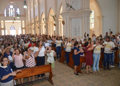 Missa em ação de graças