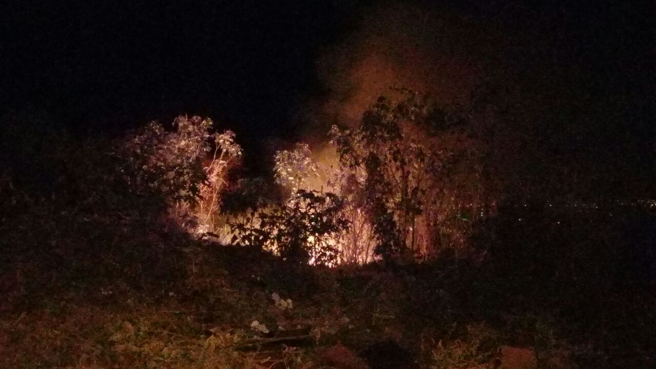 Muita fumaça