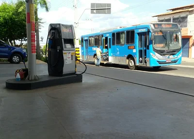 Ônibus da Timon City