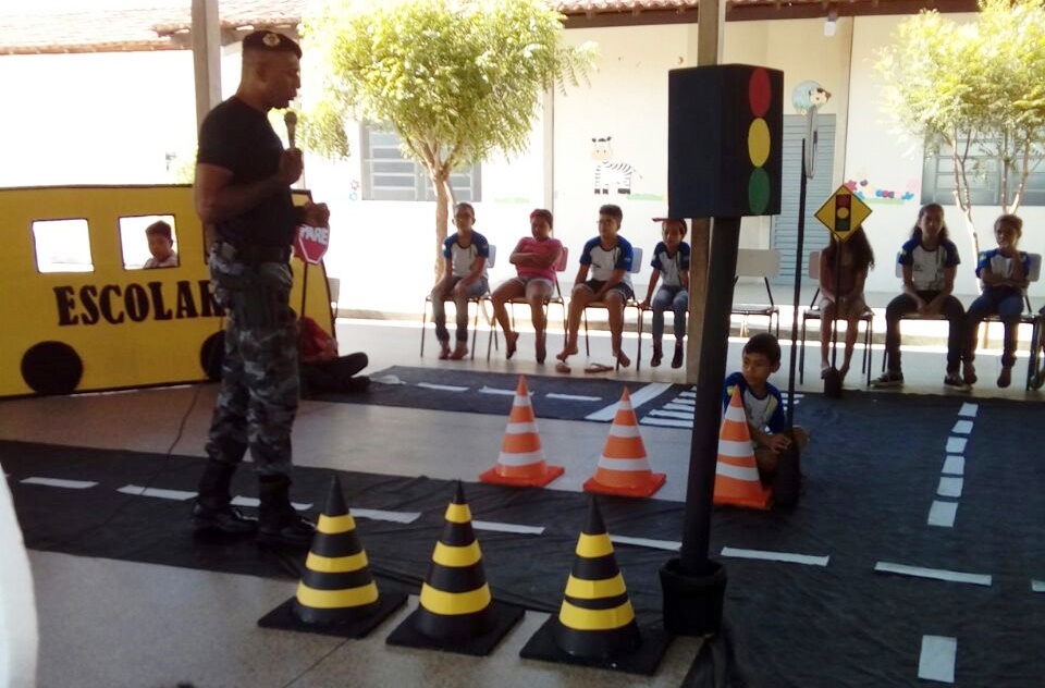 Palestras educativas