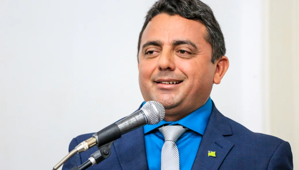 Professor Ribinha, Prefeito de Campo Maior