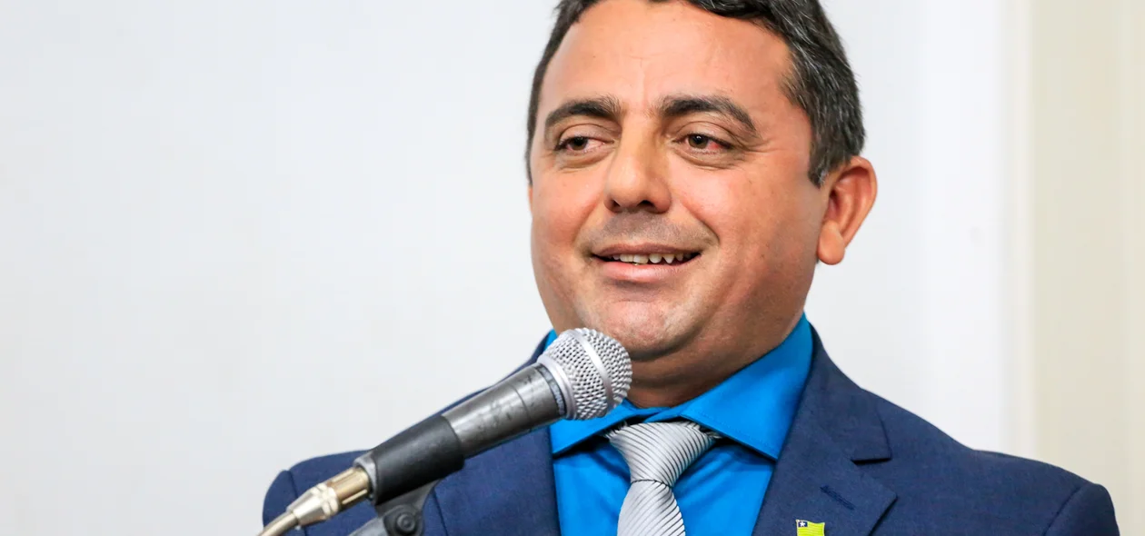 Professor Ribinha, Prefeito de Campo Maior