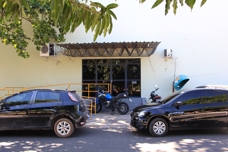 24º Distrito Policial (24º DP)