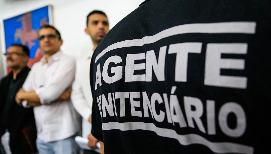 Agente Penitenciário  
