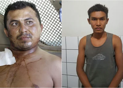 Francisco das Chagas e Márcio Douglas