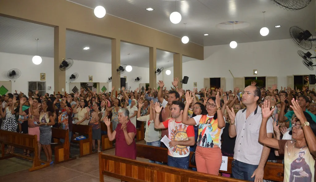 Momentos de devoção