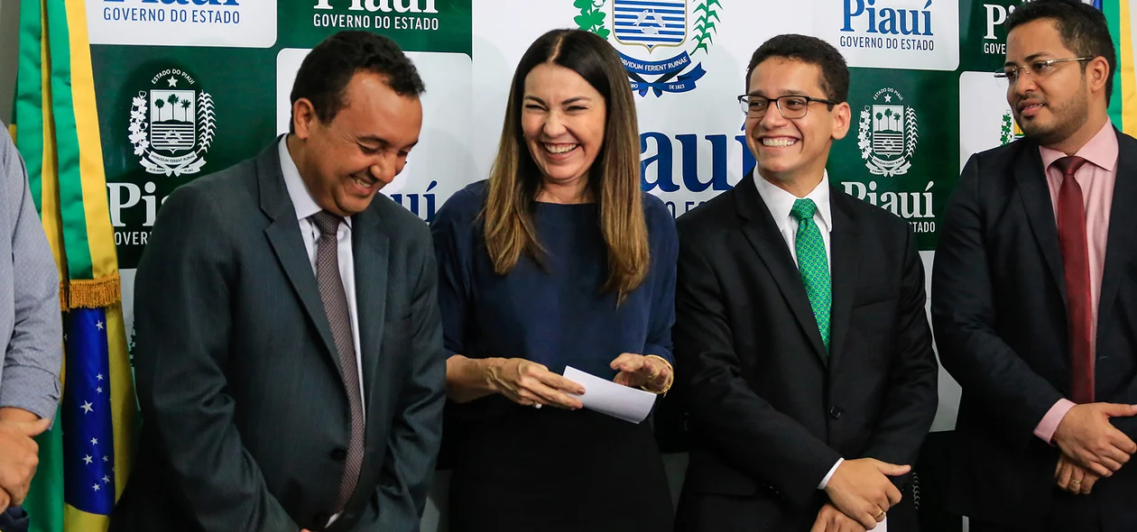 Solenidade de divulgação do concurso dos Agentes Penitenciário 