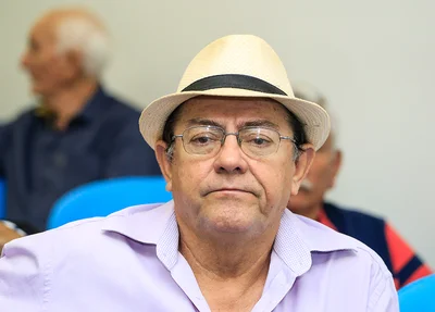 Chico Pitú, Prefeito de  Marcolândia 