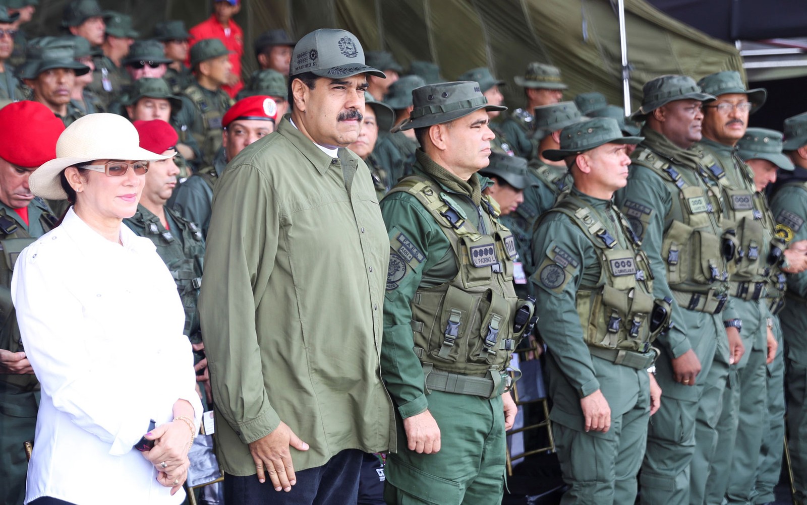 Nicolás Maduro