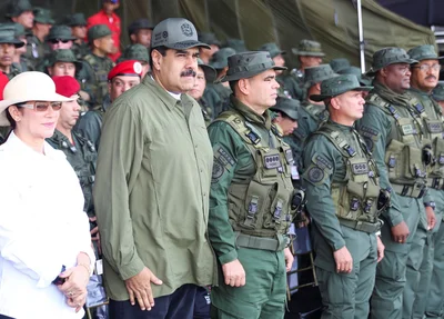 Nicolás Maduro