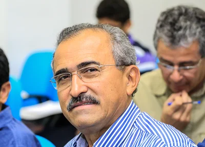 Prefeito de Antônio Almeida, João Batista Cavalcante 