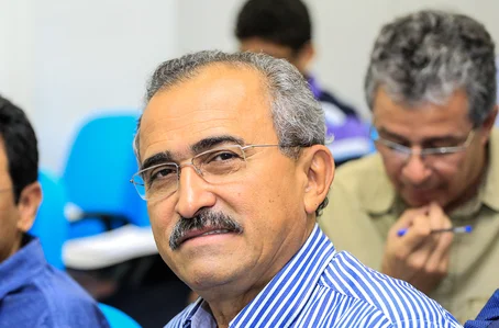 Prefeito de Antônio Almeida, João Batista Cavalcante 