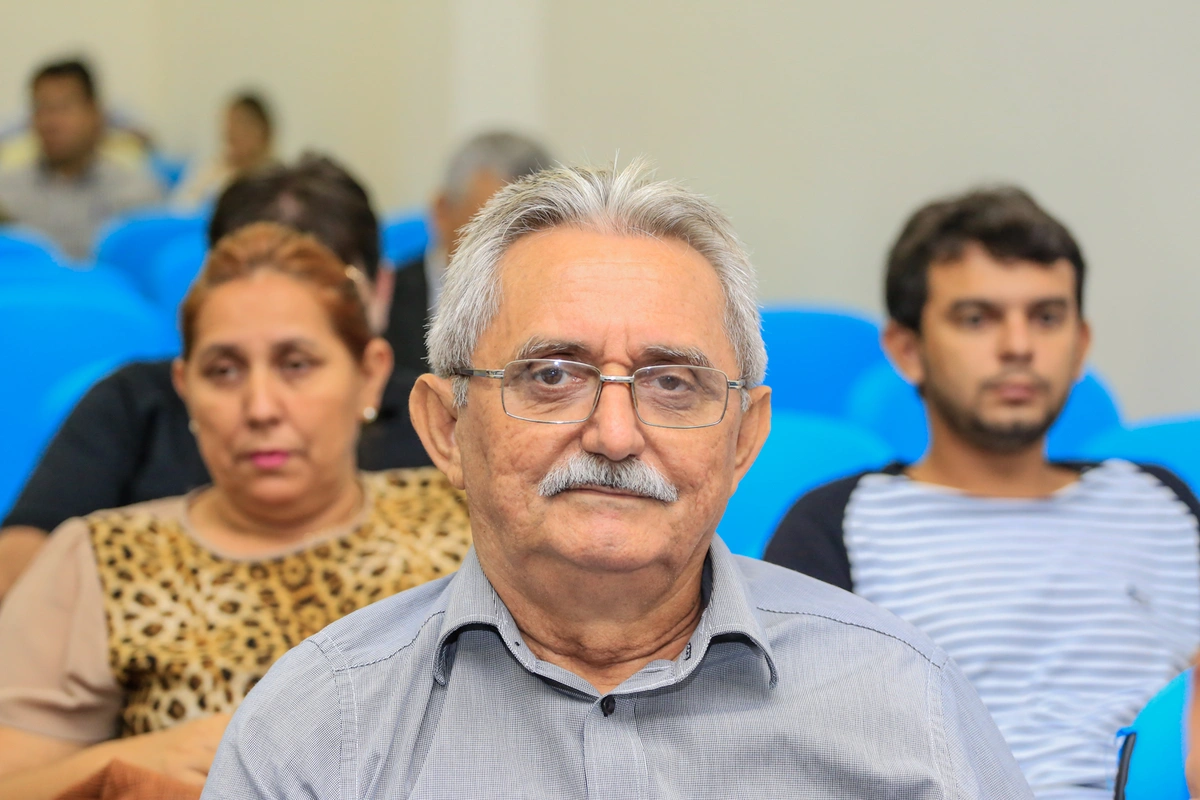 Prefeito de Barras, Carlos Monte 