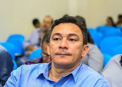 Prefeito Francinópolis, Paulo César
