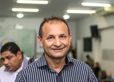 Solteiro, Prefeito de Boqueirão do Piauí  