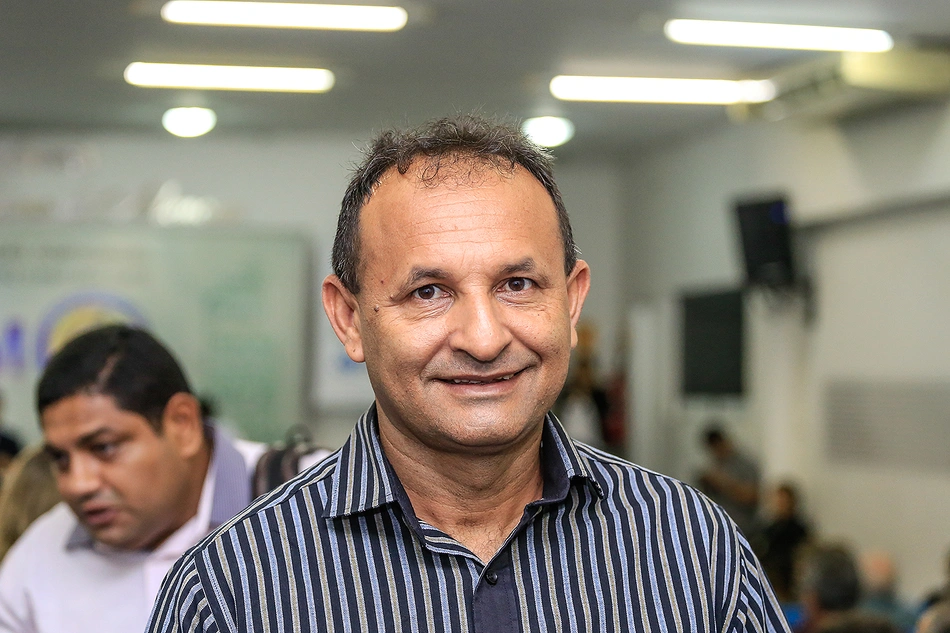 Solteiro, Prefeito de Boqueirão do Piauí  