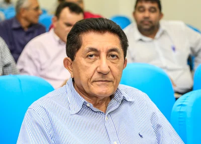 Zé Maria, Prefeito de Ipiranga 