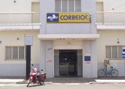 Agência dos Correios em Campo Maior