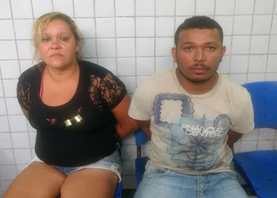 Ana Célia Rodrigues de Oliveira e Francílio Silva Vale 