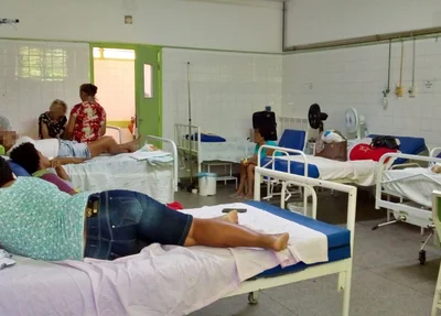 Enfermaria feminina 