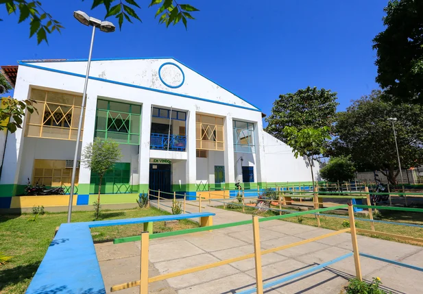 Escola Municipal Parque Itararé
