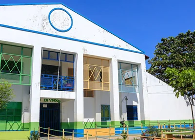 Escola Municipal Parque Itararé