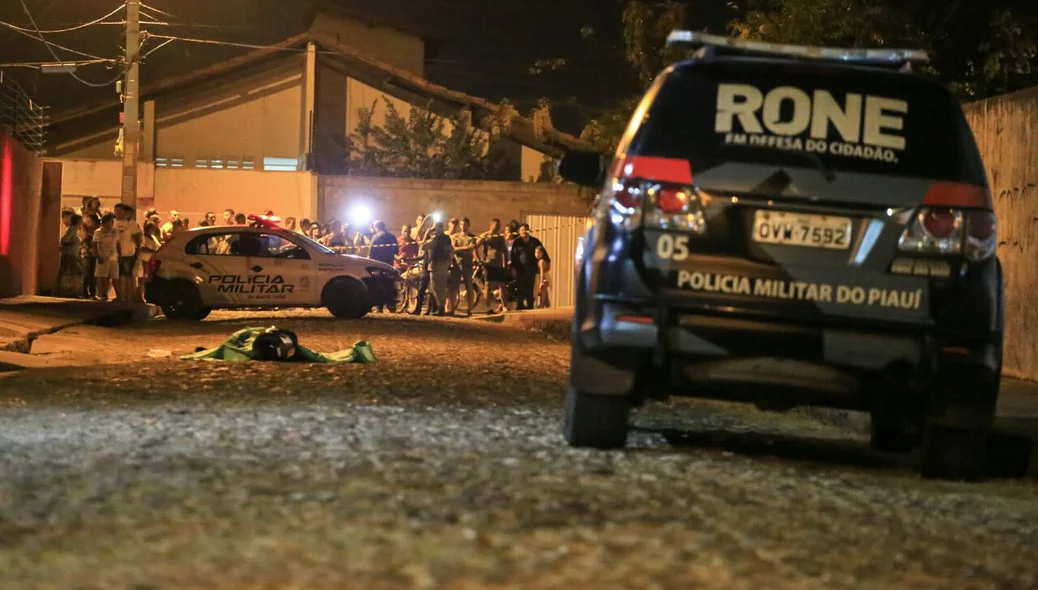 Polícia Militar foi acionada