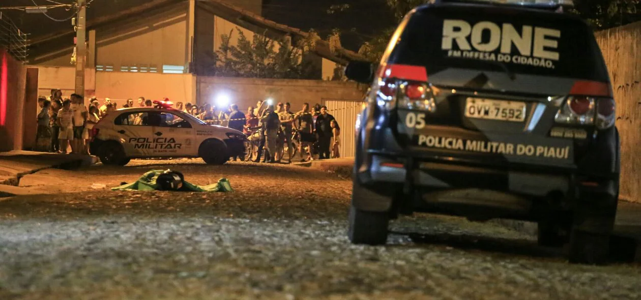 Polícia Militar foi acionada