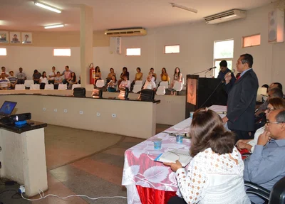 Wellington Dantas destaca importância do administrador