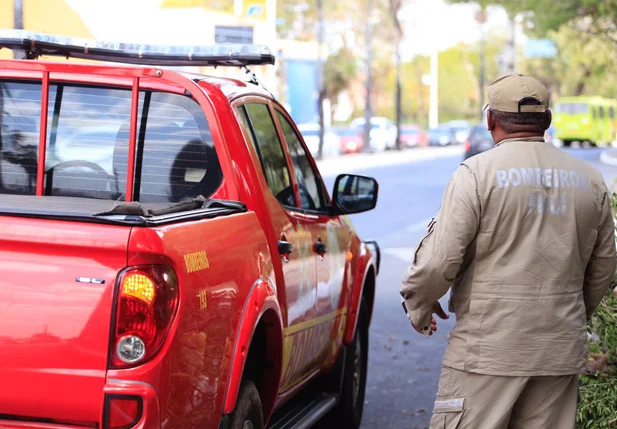 Corpo de Bombeiros