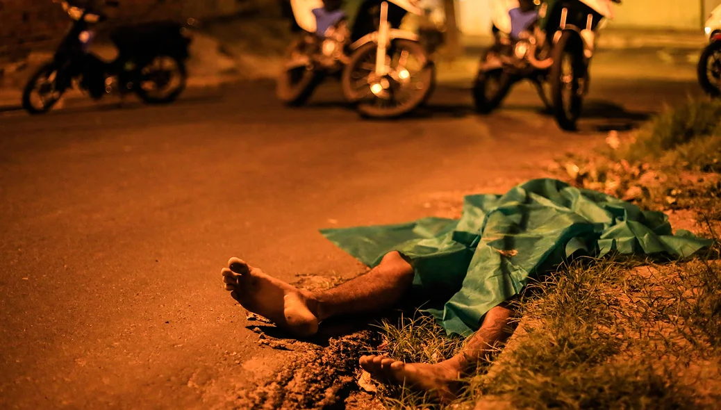 Crime aconteceu na zona norte de Teresina