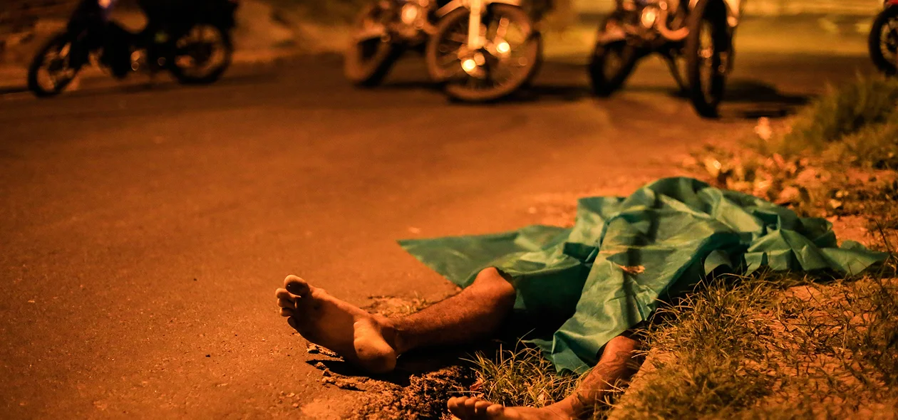 Crime aconteceu na zona norte de Teresina